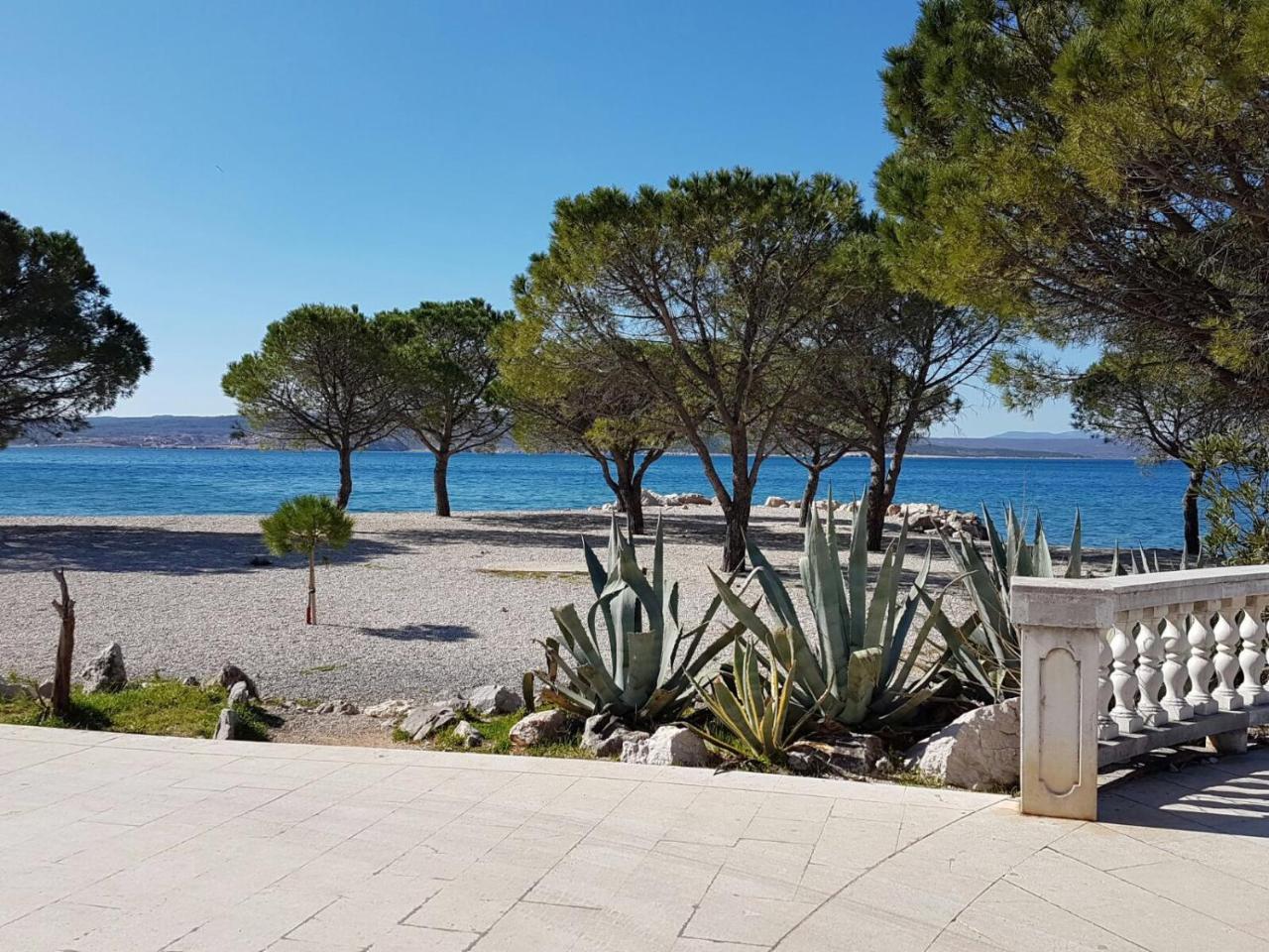 Hotel Park Crikvenica Exterior foto