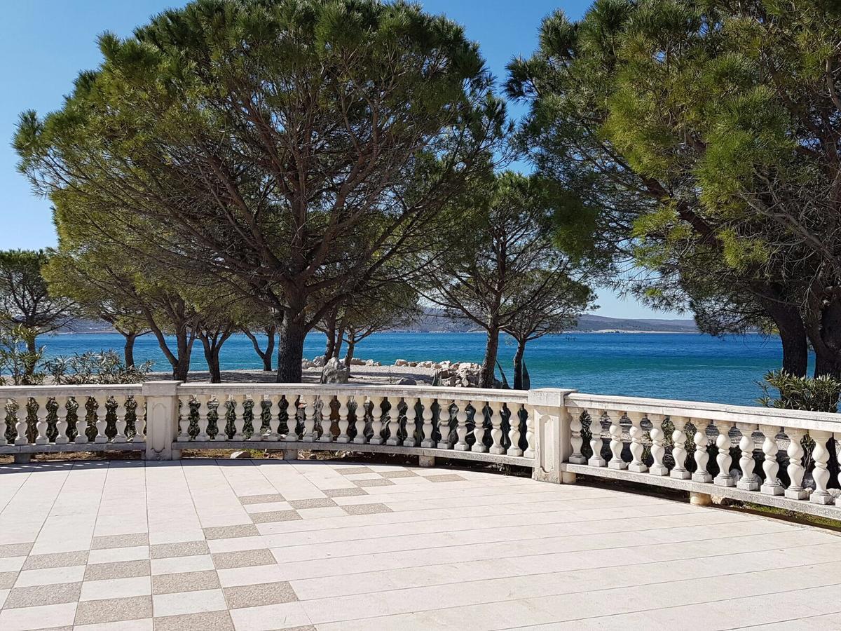 Hotel Park Crikvenica Exterior foto